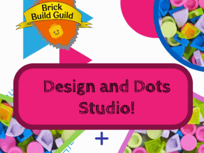 Brick Build Guild: LEGO Design and Dots Studio