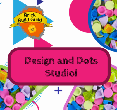 Brick Build Guild: LEGO Design and Dots Studio