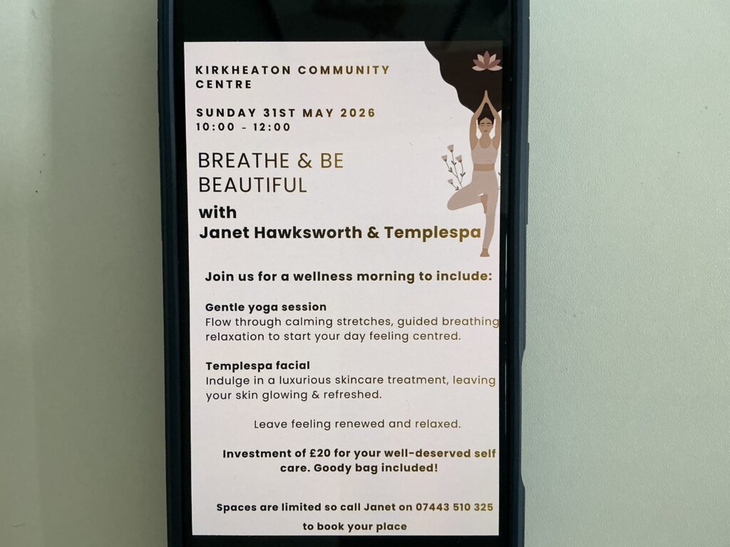 Breath & Be Beautiful