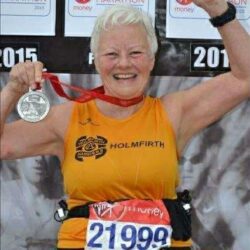 Christine Hobson Marathon