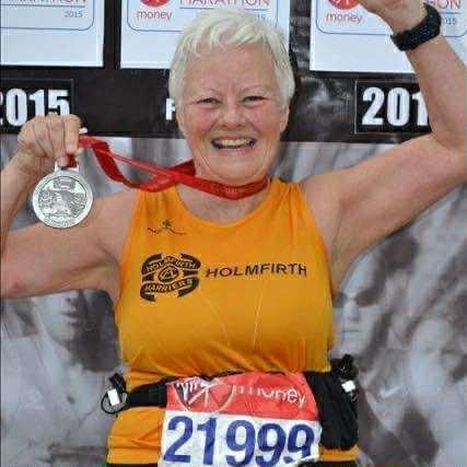 Christine Hobson Marathon