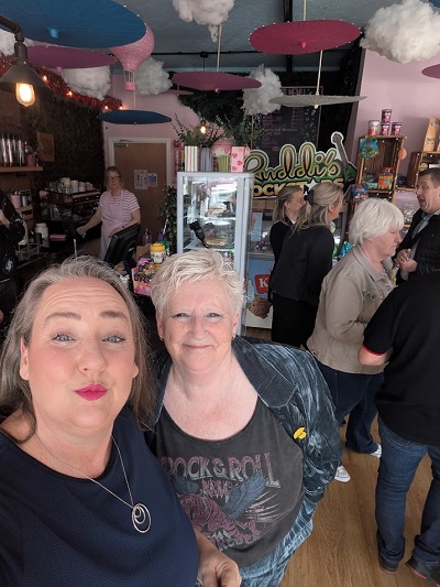 Ruddi's Rockstars - Crazy Auntie Ann