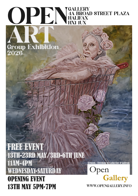 Open Art Exhibition 2026