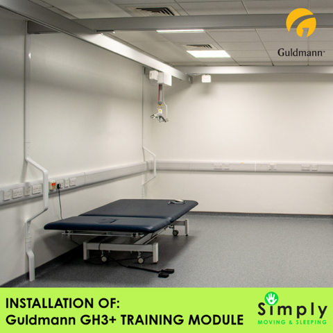 Simply Moving & Sleeping Gildmann GH3+