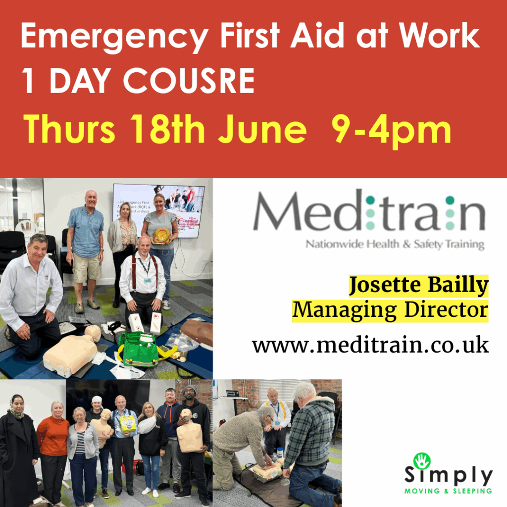 First Aid at Work Training - Elland