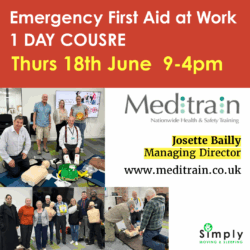 First Aid at Work Training - Elland