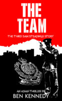 Ben Kennedy Books - The Team
