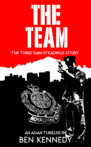 Ben Kennedy Books - The Team