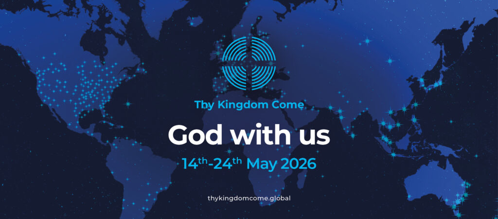 Thy Kingdom Come Deanery Prayer Walk Huddersfield