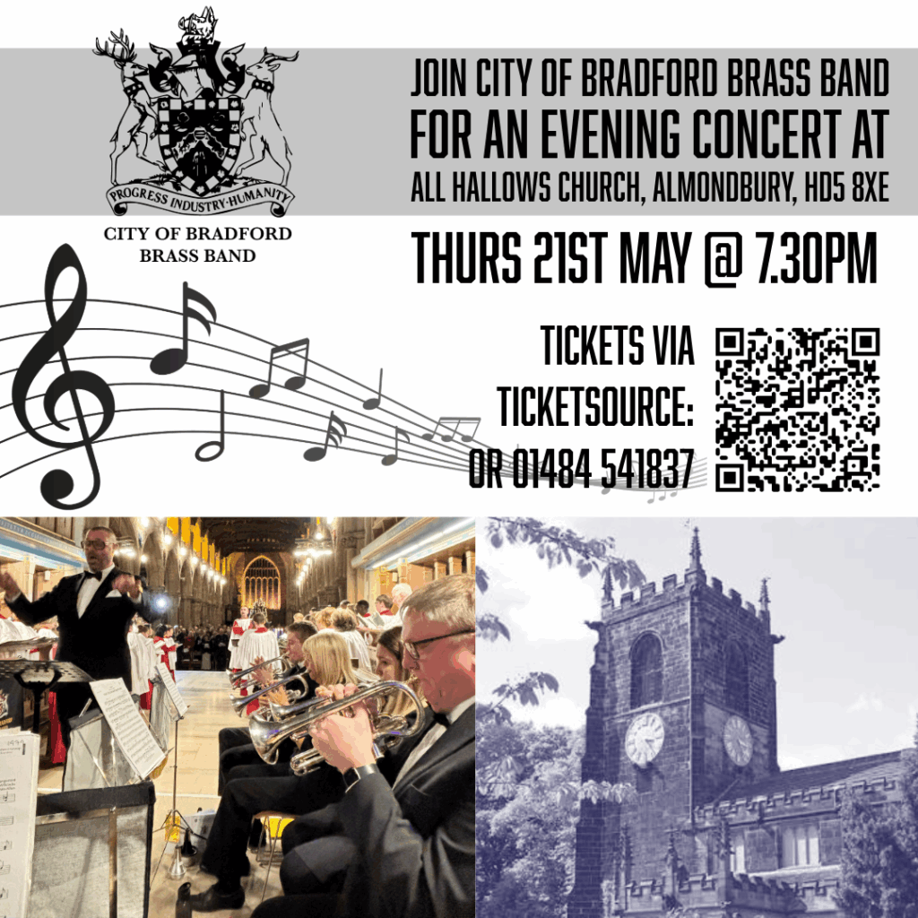Brass Band Concert - Almondbury