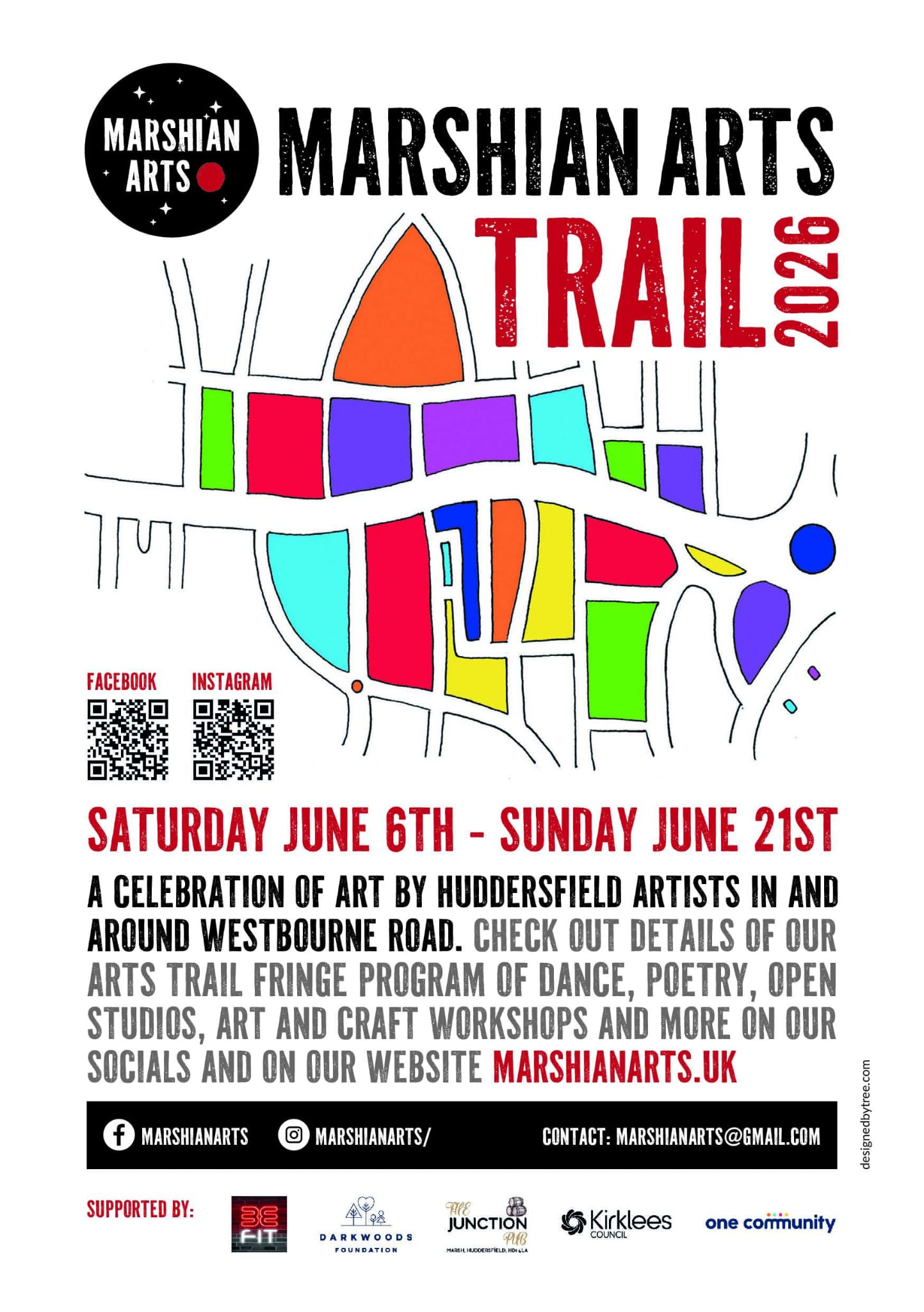 Marshian Arts Trail 2026