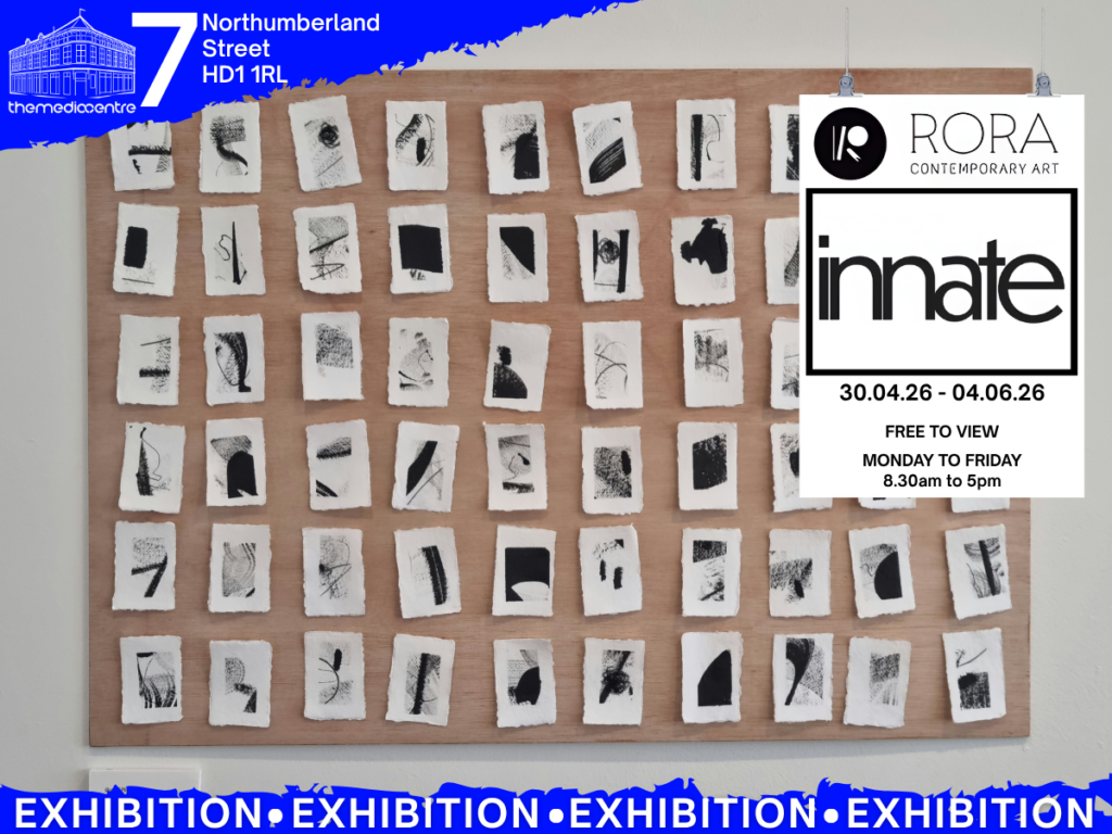 EXHIBITION innate by Aurora Foulds