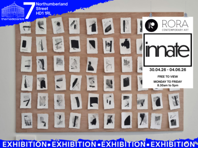 EXHIBITION: innate by Aurora Foulds