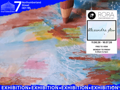 Exhibition: Alexandra Glew