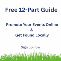 Work Rest or Play - Free 12-Part Guide — Promote Your Events Online & Get Found Locally