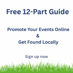 Work Rest or Play - Free 12-Part Guide — Promote Your Events Online & Get Found Locally