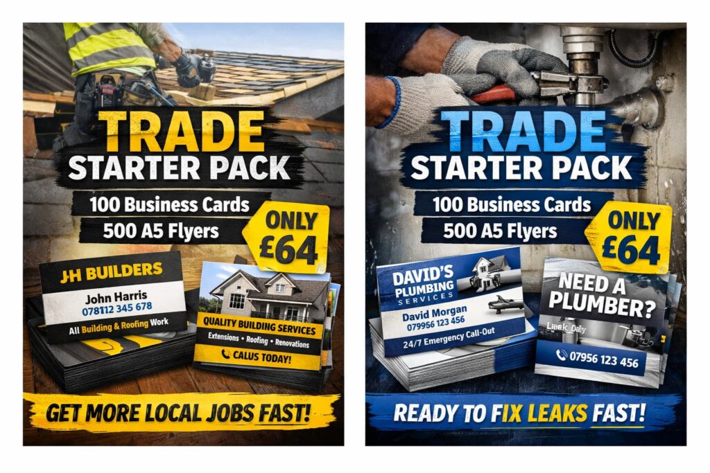 Trade Starter Pack 
