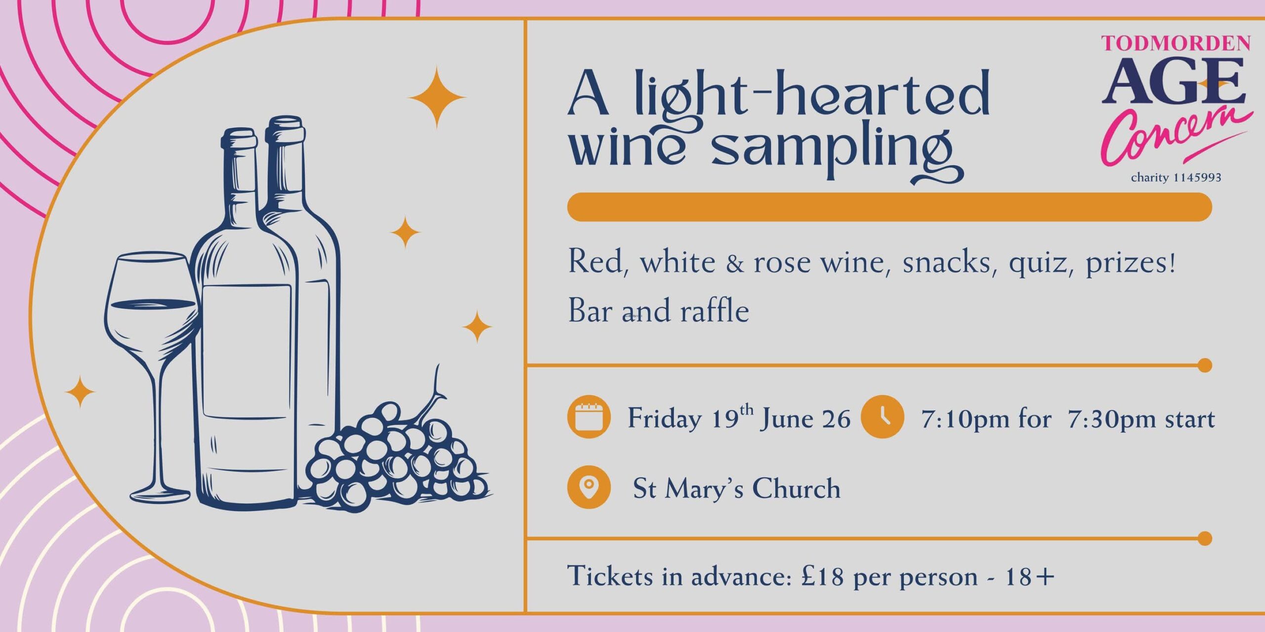 Wine Sampling with Quiz