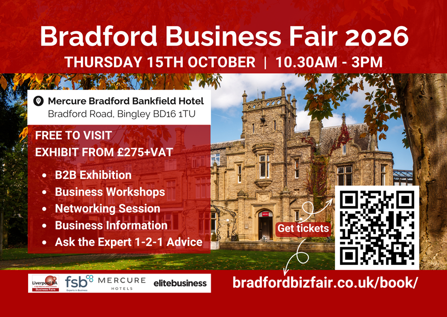 Bradford Business Fair