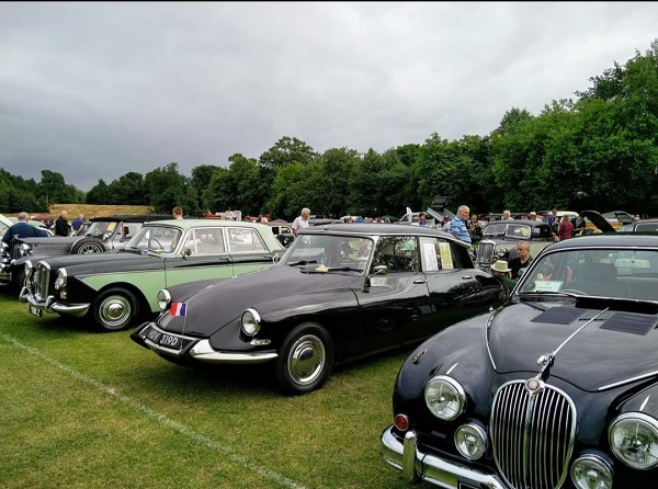 Classic Vehicle Gathering July 2026 5