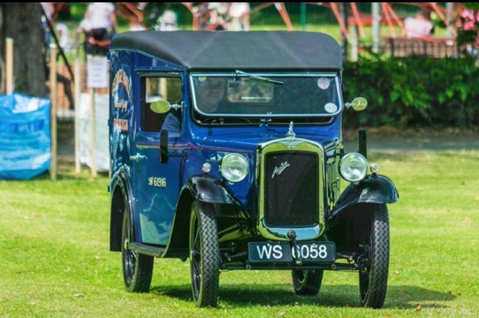 Classic Vehicle Gathering July 2026 5