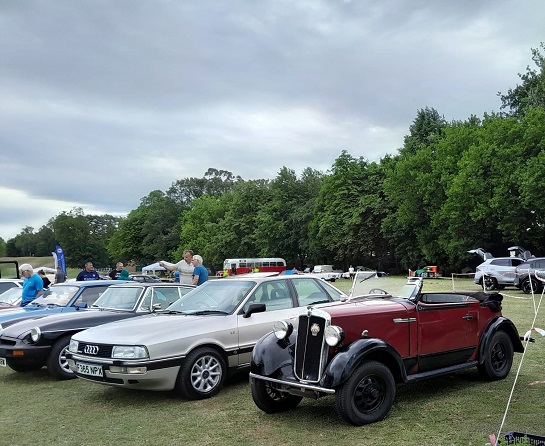 Classic Vehicle Gathering July 2026 5