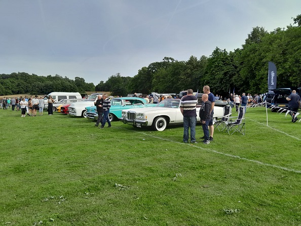 Classic Vehicle Gathering July 2026 5
