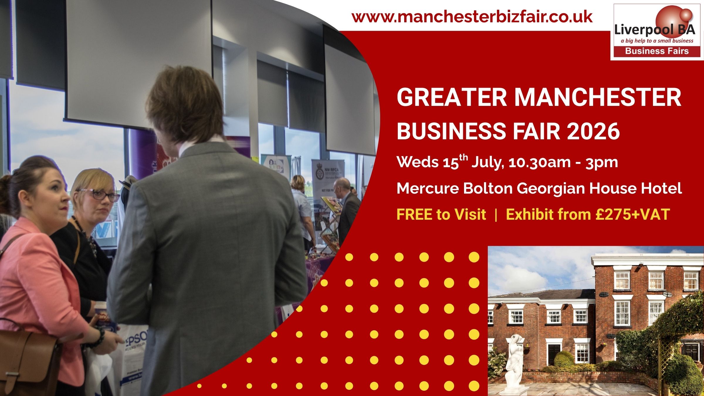 Greater Manchester Business Fair