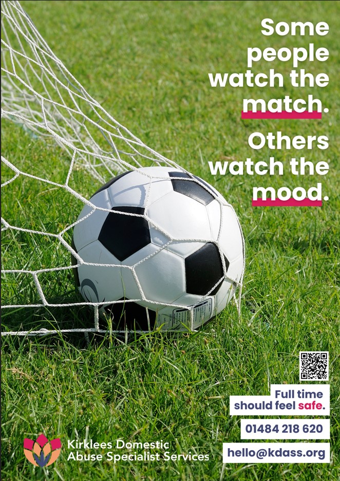 Kirklees Domestic Abuse Specialist Service