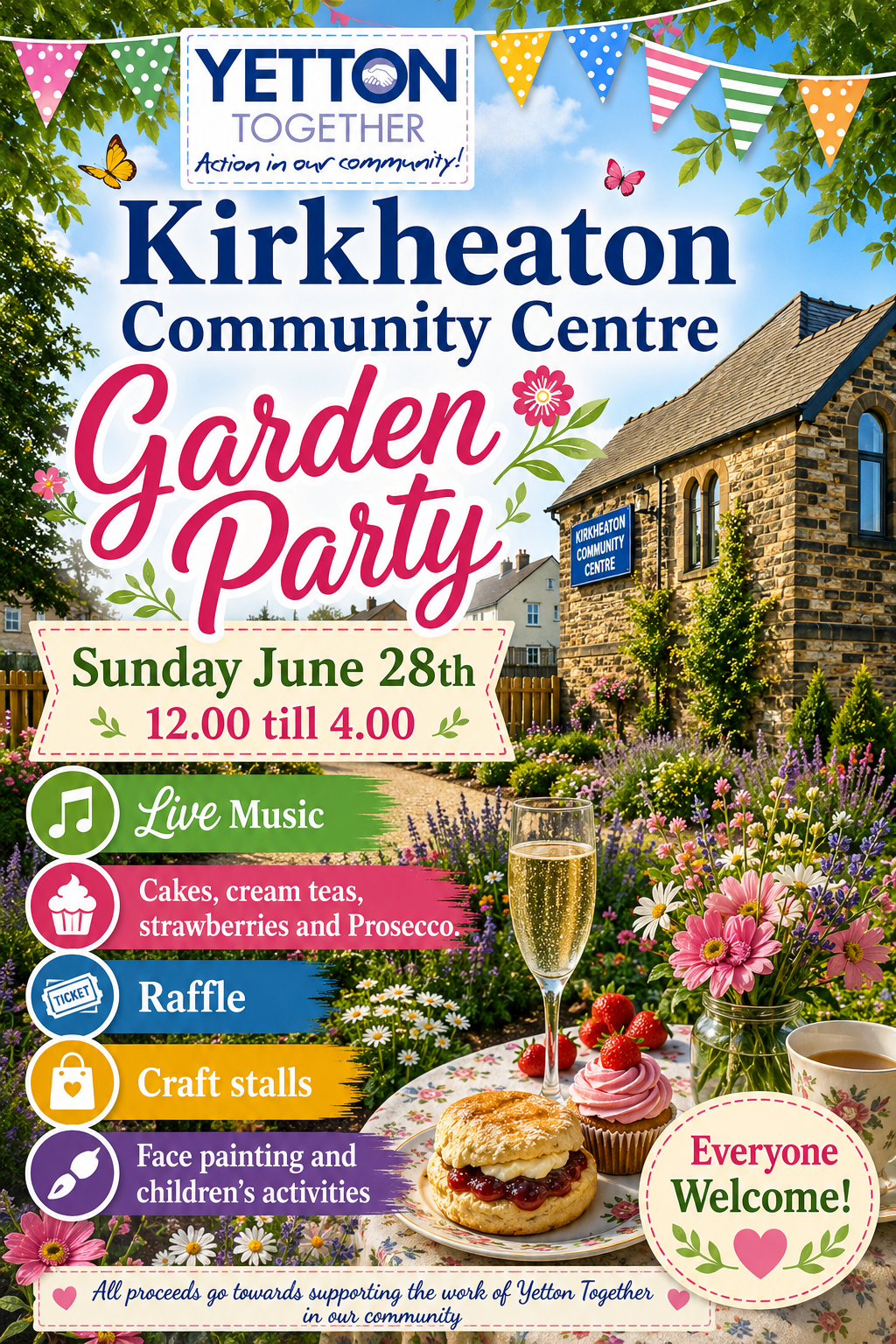 Garden Party