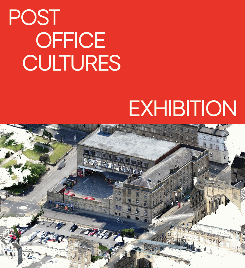 Post Office Cultures Exhibition and Workshops/Activities and Exhibition Tours