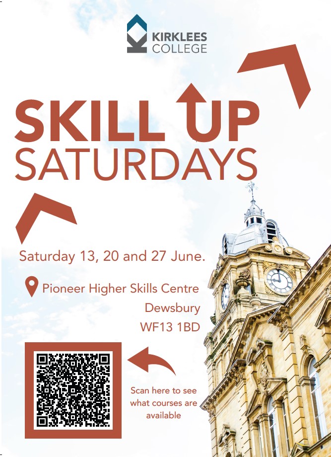 Skill Up Saturdays