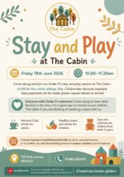 The Cabin Stay and Play