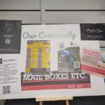 The Huddersfield Community Window - MailBoxes Etc
