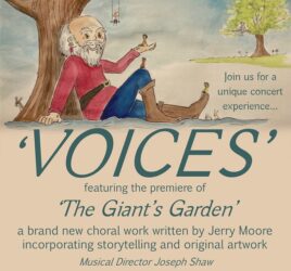 VOICES - The Giants Garden