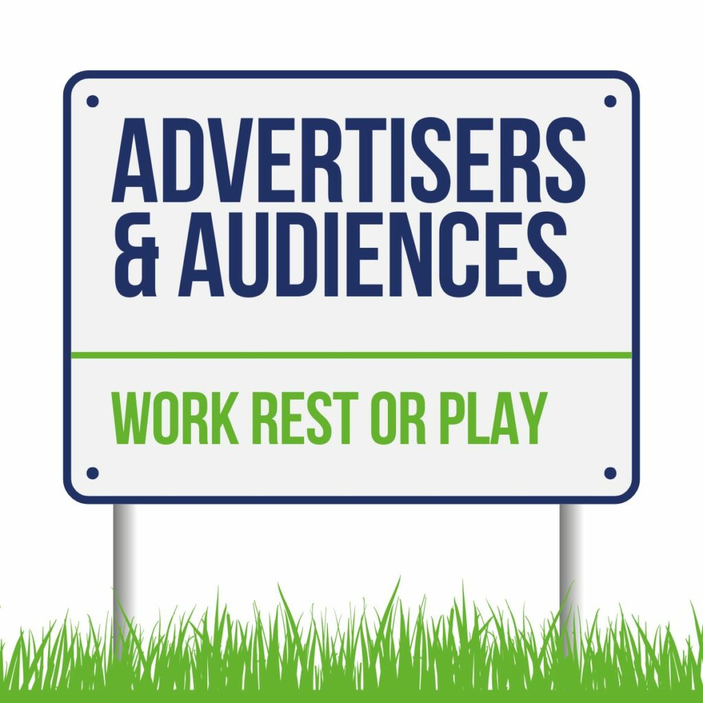 Understanding the Difference Between Advertisers and Audiences