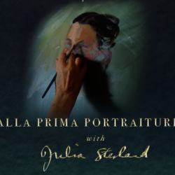 Interstellar – Alla Prima Portraiture