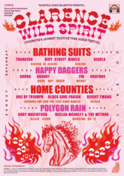Clarence Park Festival 2026 - Wakefield Music Collective