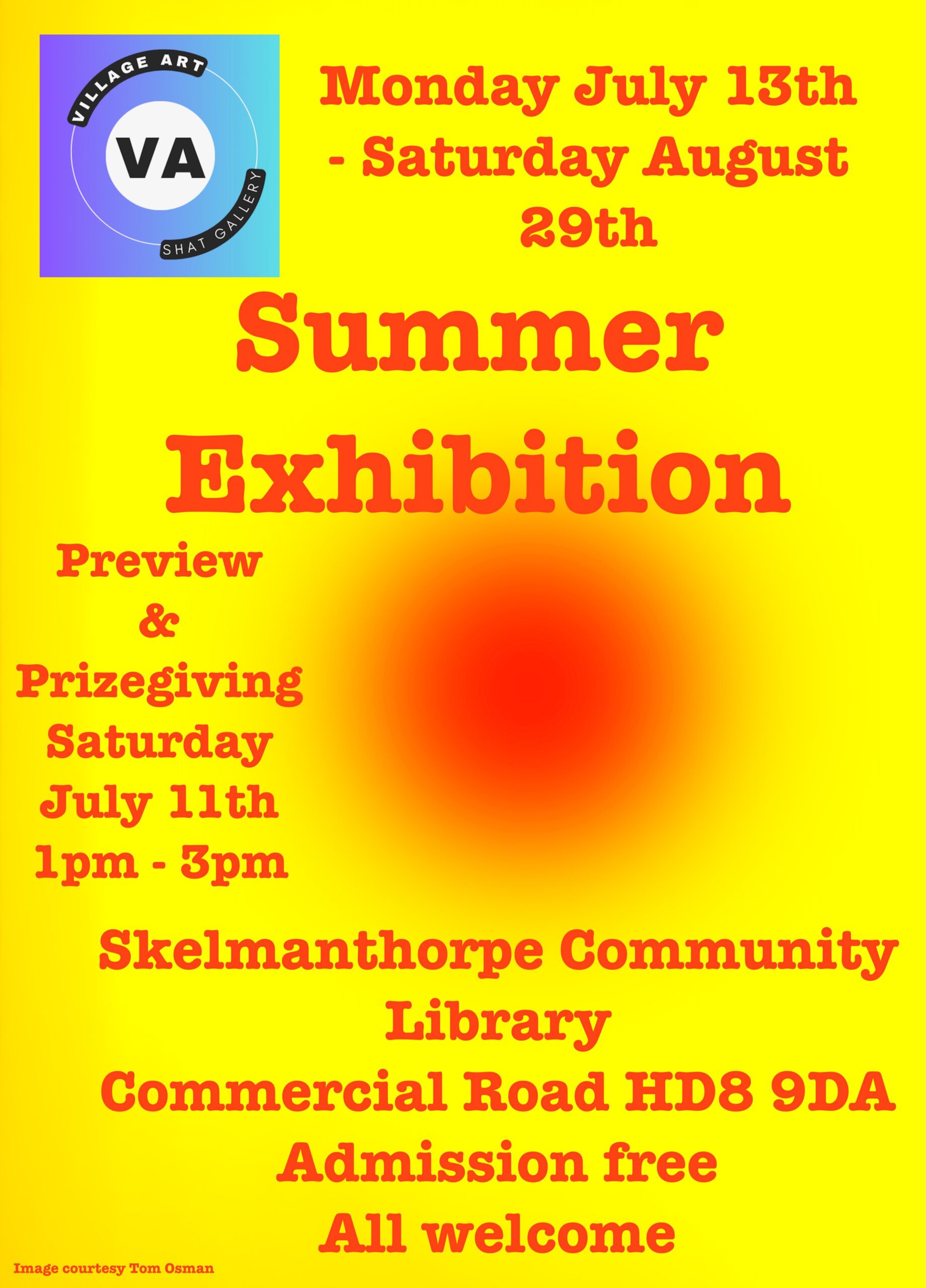 Summer Exhibition 2026