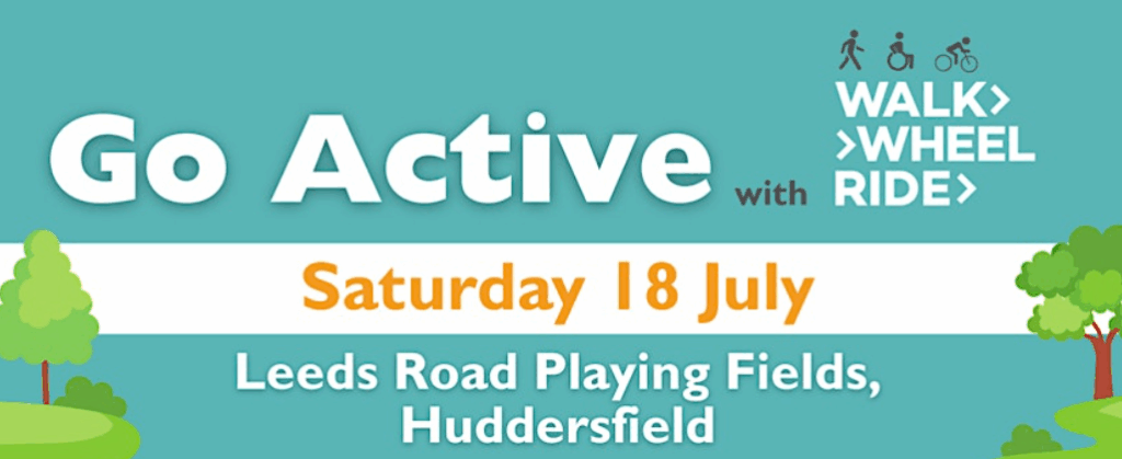 Go Active Huddersfield