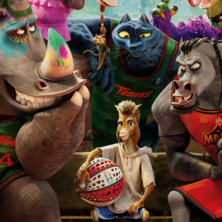 Family Cinema: GOAT