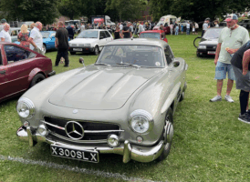 Gullwing SL