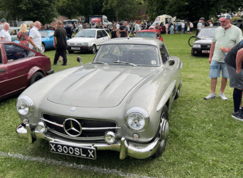 Gullwing SL