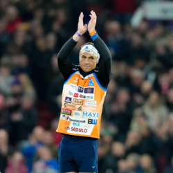 The Extra Mile: An Evening with Kevin Sinfield