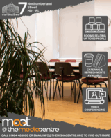 Meet at The Media Centre