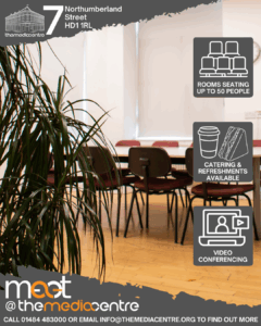 Meet at The Media Centre
