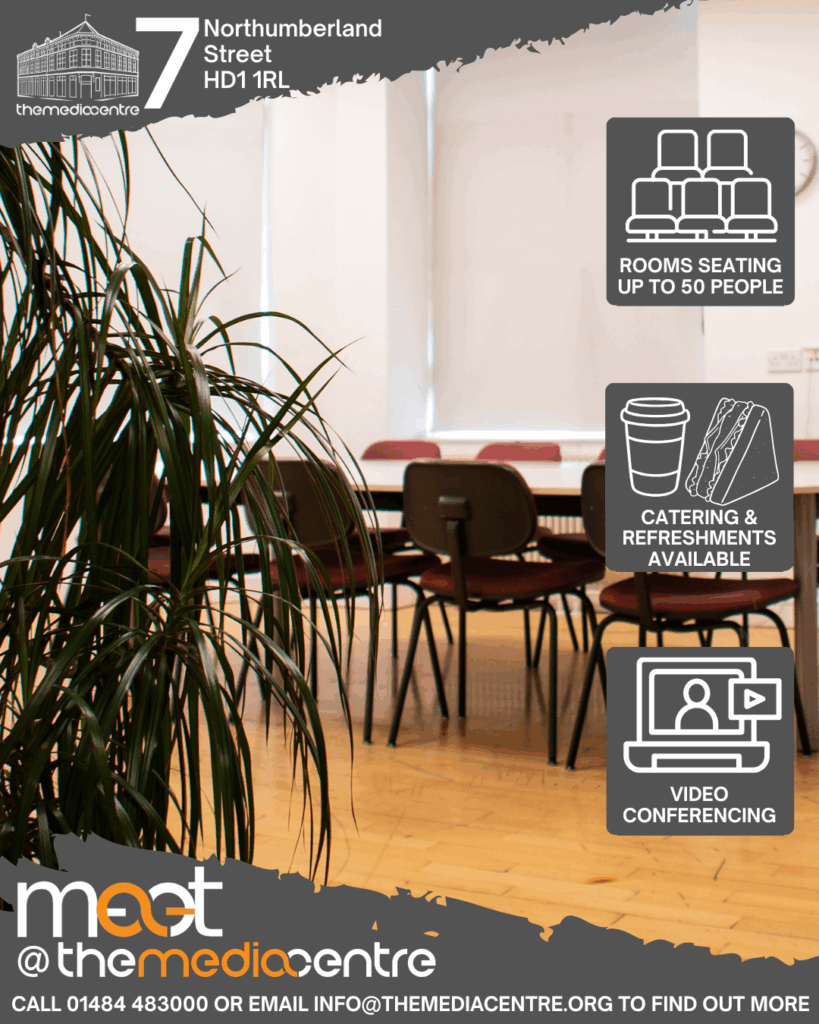 Meet at The Media Centre