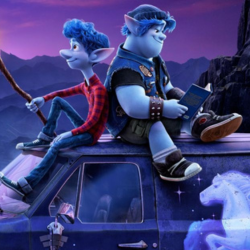 Family Cinema: Onward