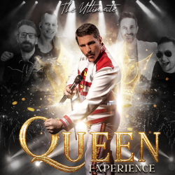 I Want It All – The Ultimate Queen Experience