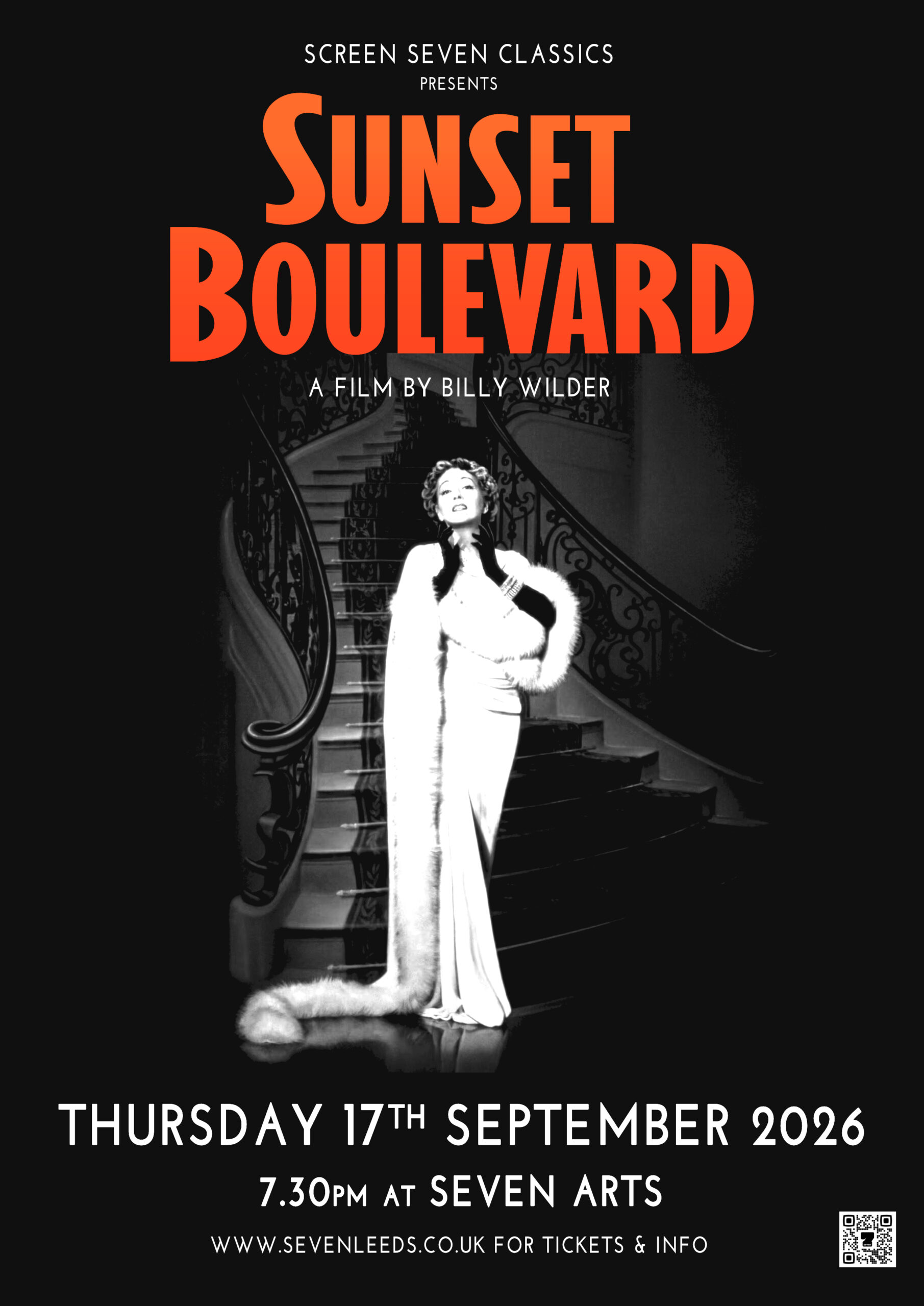 'Sunset Boulevard' at Seven Arts, Chapel Allerton